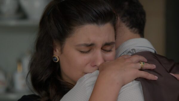 Η Χλόη από τον άγιο έρωτα