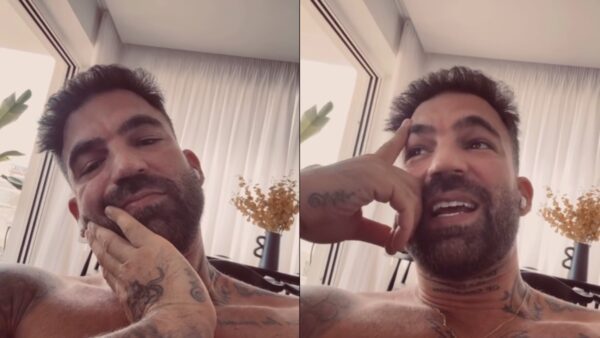 Ο Δημήτρης Αλεξάνδρου για τον γάμο