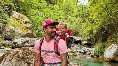 Αλεξάνδρου: Τα στιγμιότυπα από τη Λευκάδα με τον γιο του, Παρή – «Τι αξίζει περισσότερο;»