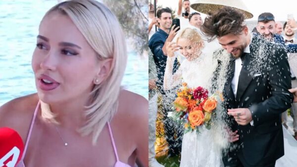 Η Αλεξία Κεφαλά και ο FY