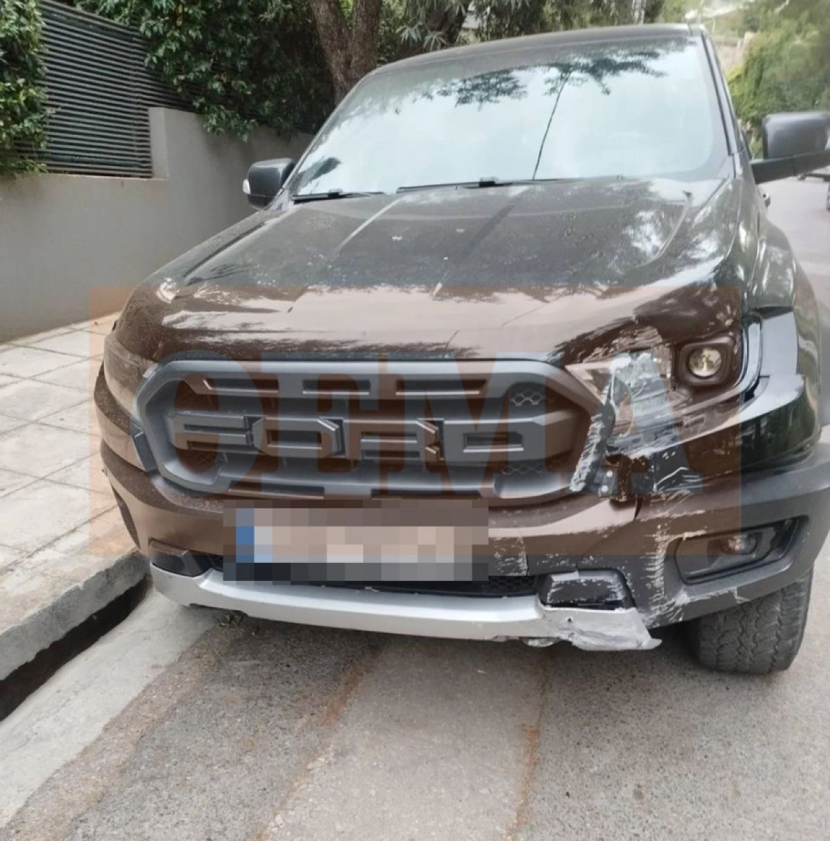 Συνελήφθη ο Βασίλης Μπισμπίκης: Αναμένεται να οδηγηθεί στην Ευελπίδων