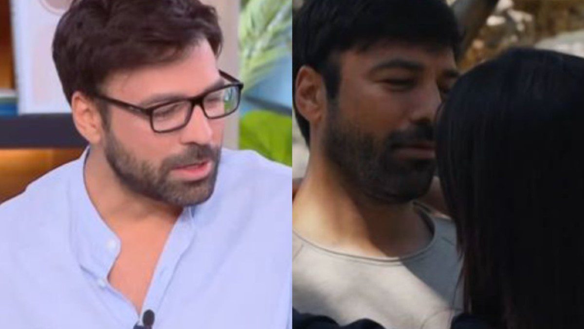 Ο Ανδρέας Γεωργίου μιλά για τη Γη της Ελιάς στο Buongiorno