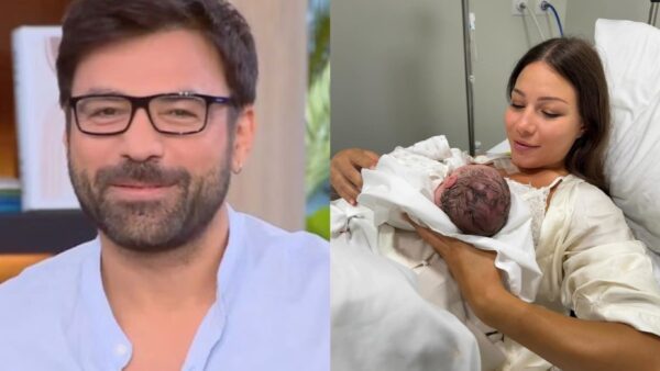 Ο Ανδρέας Γεωργίου μιλά για την Σιμώνη Χριστοδούλου στο Buongiorno