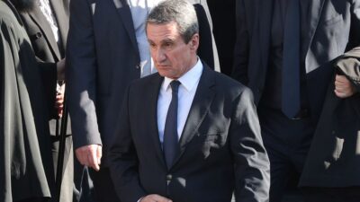 Ο Ανδρέας Λοβέρδος σε δημόσια εμφάνισή του