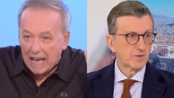 Ο Ανδρέας Μικρούτσικος μιλά για τον Άρη Πορτοσάλτε στο Buongiorno