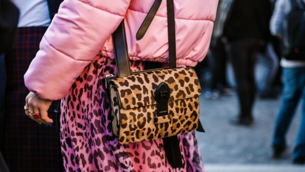 To απροσδόκητο μοτίβο που είδαμε στο street style