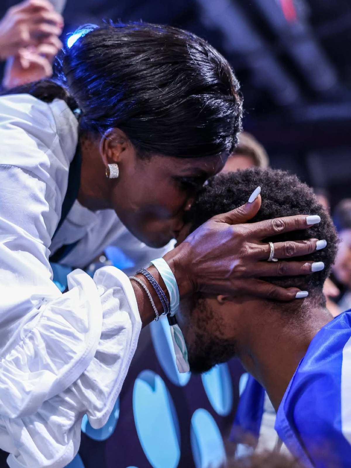 Αντετοκούνμπο μαμά