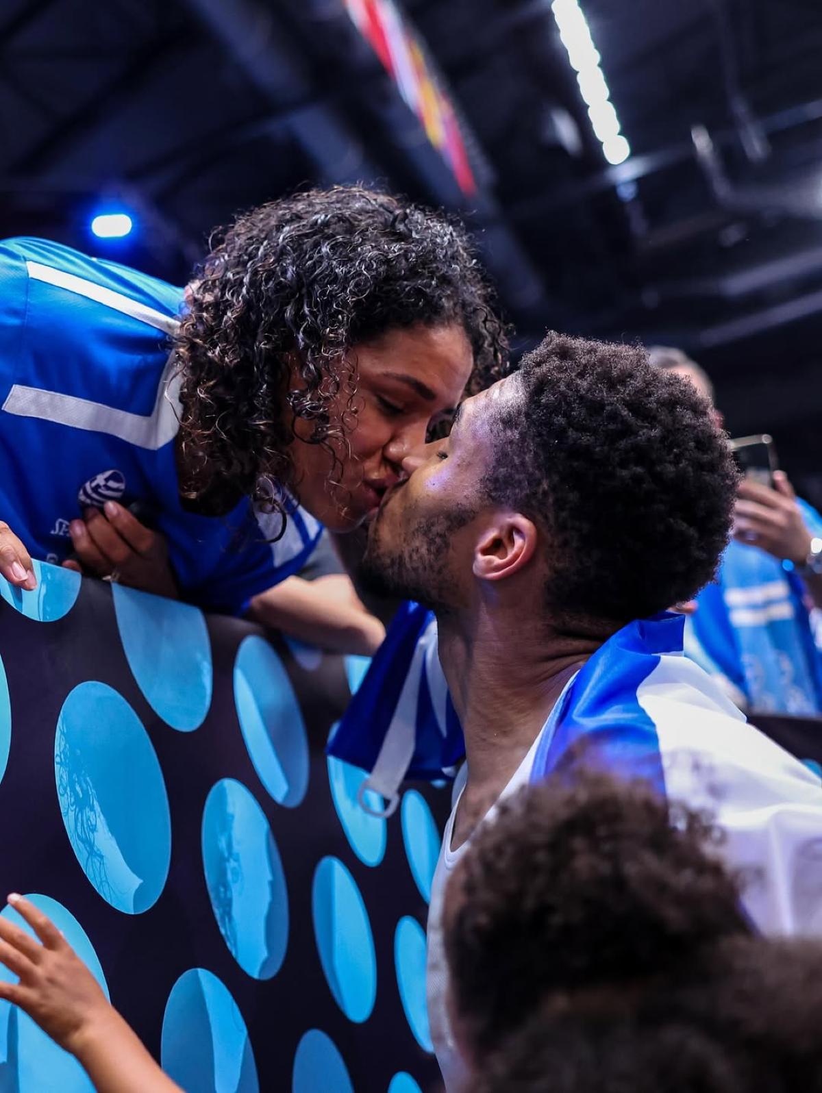 Αντετοκούνμπο σύζυγος