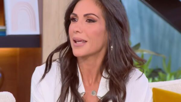 Η Ανθή Βούλγαρη στο Buongiorno