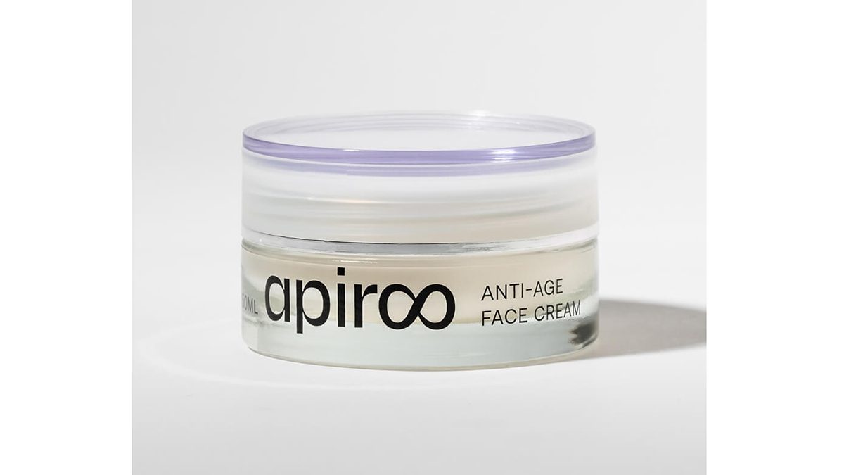 αντιγηραντική κρέμα apiro