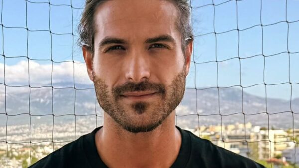 Ο Άρης Μουγκοπέτρος στο Instagram