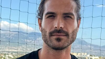 Ο Άρης Μουγκοπέτρος στο Instagram