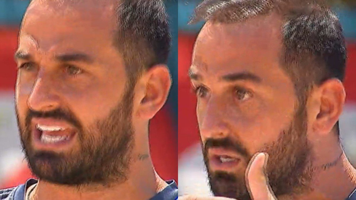 Ο Άρης Σοϊλέδης στο Exathlon