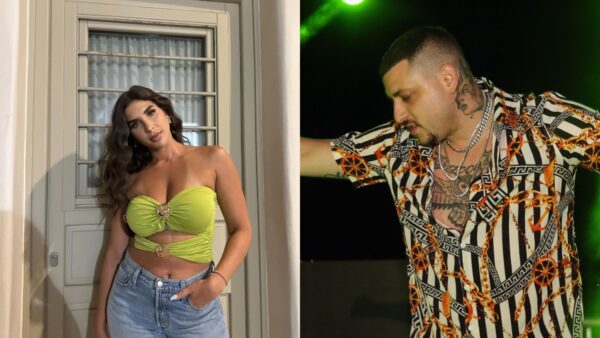 Η Άσπα Αναστασοπούλου και ο Mad Clip