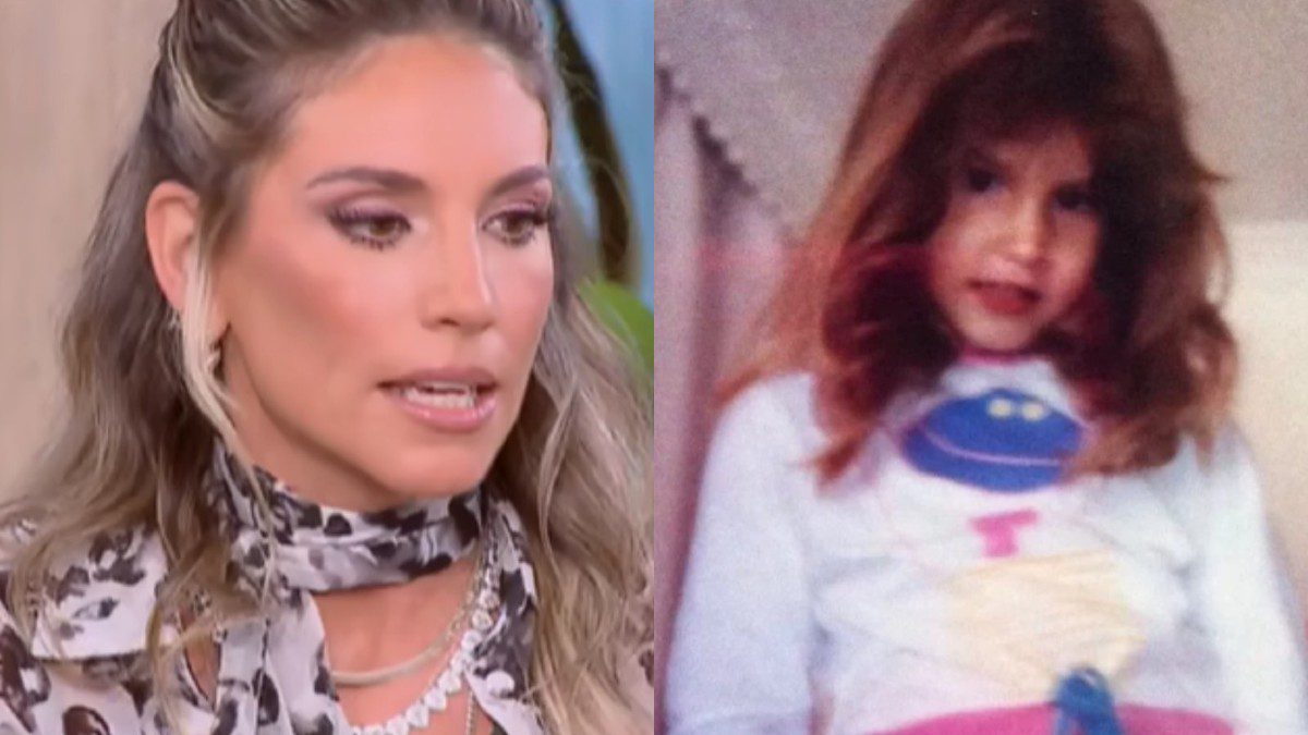 Η Αθηνά Οικονομάκου στο Buongiorno