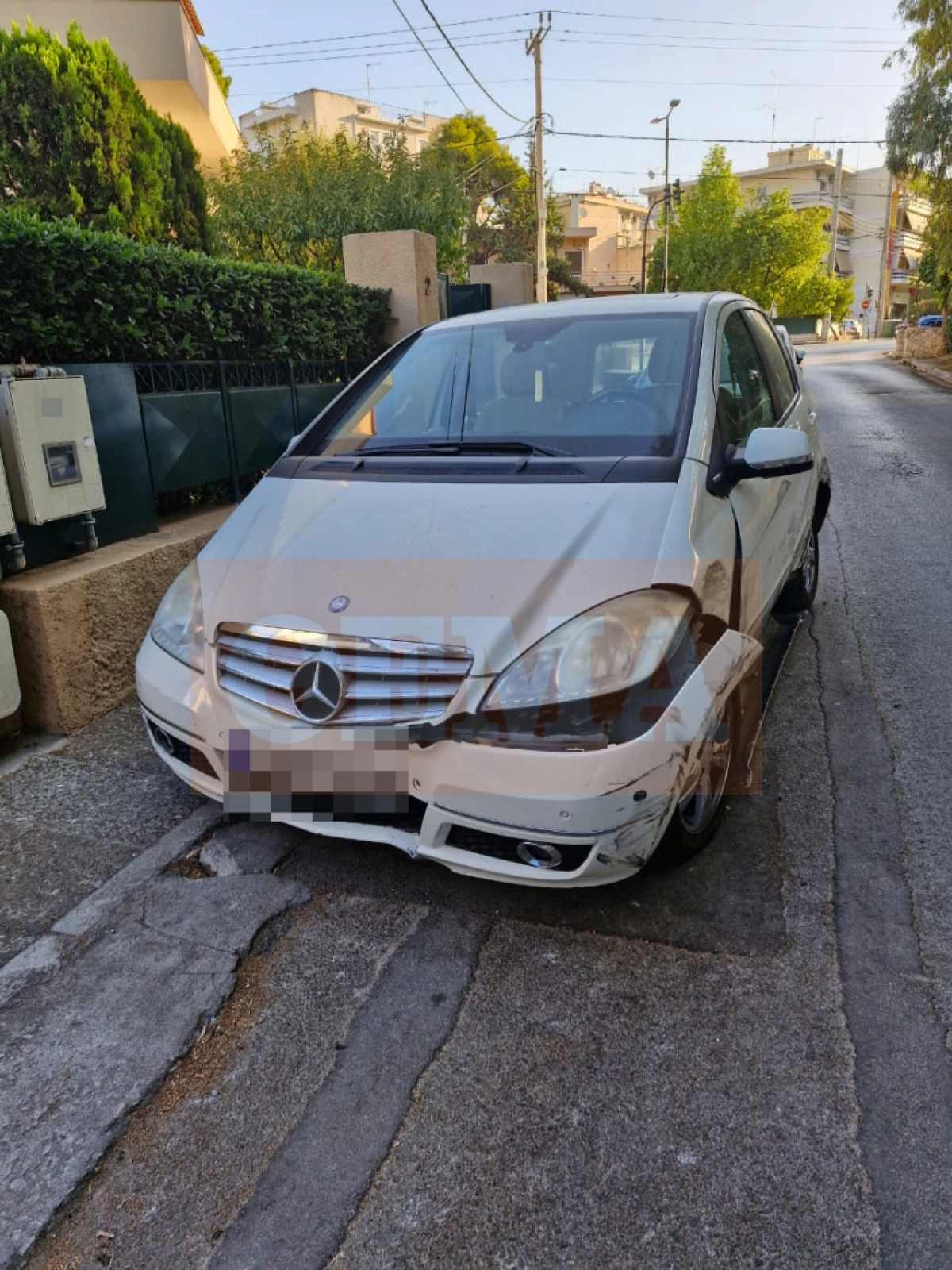 Συνελήφθη ο Βασίλης Μπισμπίκης: Αναμένεται να οδηγηθεί στην Ευελπίδων