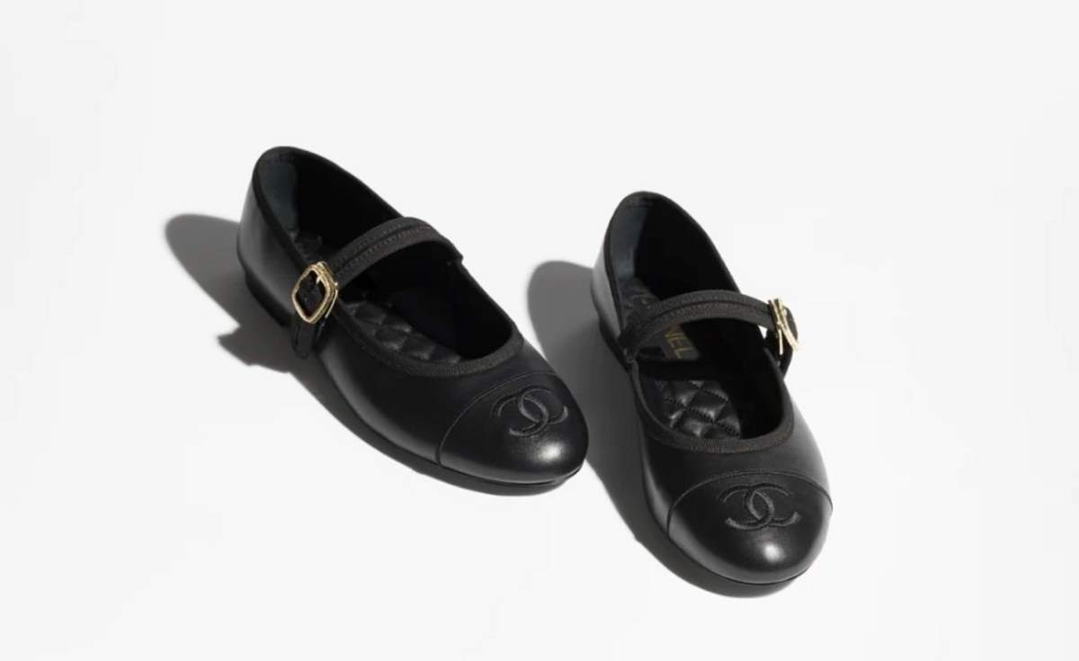 παπούτσια chanel