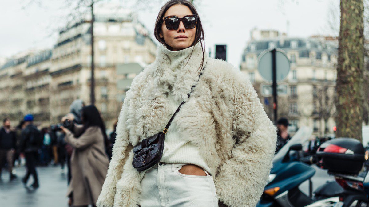 Πουλόβερ στο street style