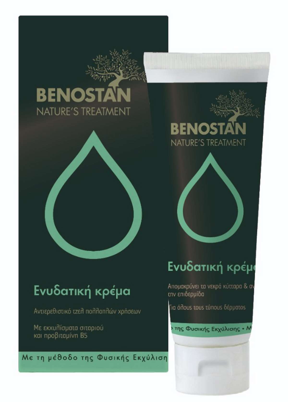 προϊόντα περιποίησης benostan