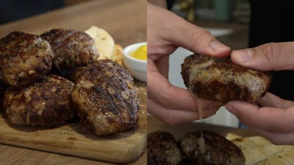 τα μπιφτέκια