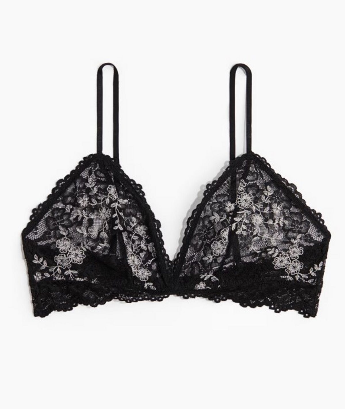 σουτιέν από δαντέλα Η&Μ