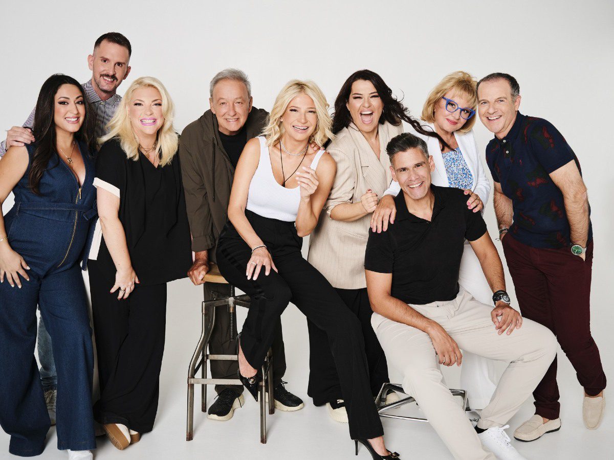 Η ομάδα του Buongiorno