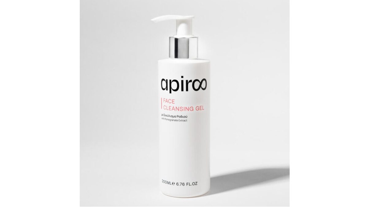καθαριστικό τζελ apiro
