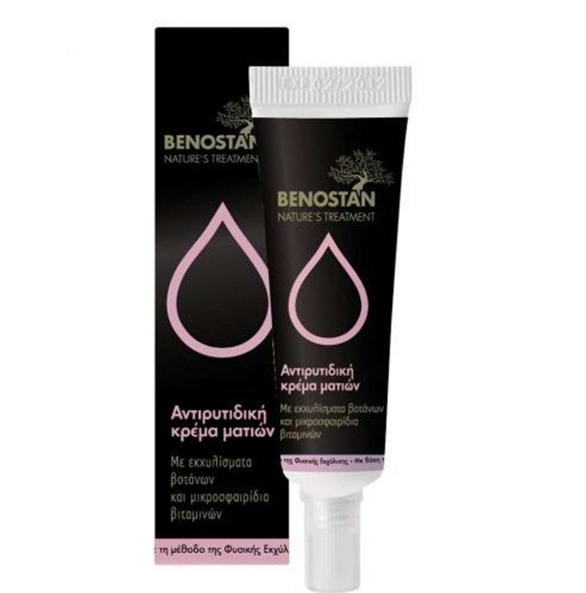 προϊόντα περιποίησης benostan