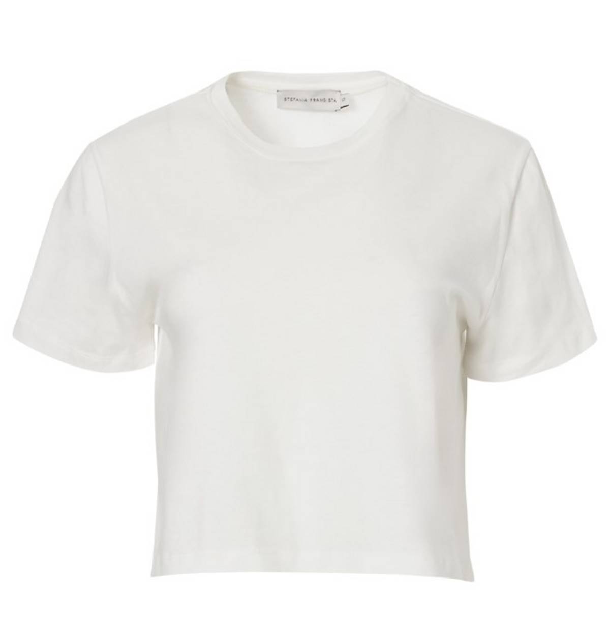 λευκό μπλουζάκι