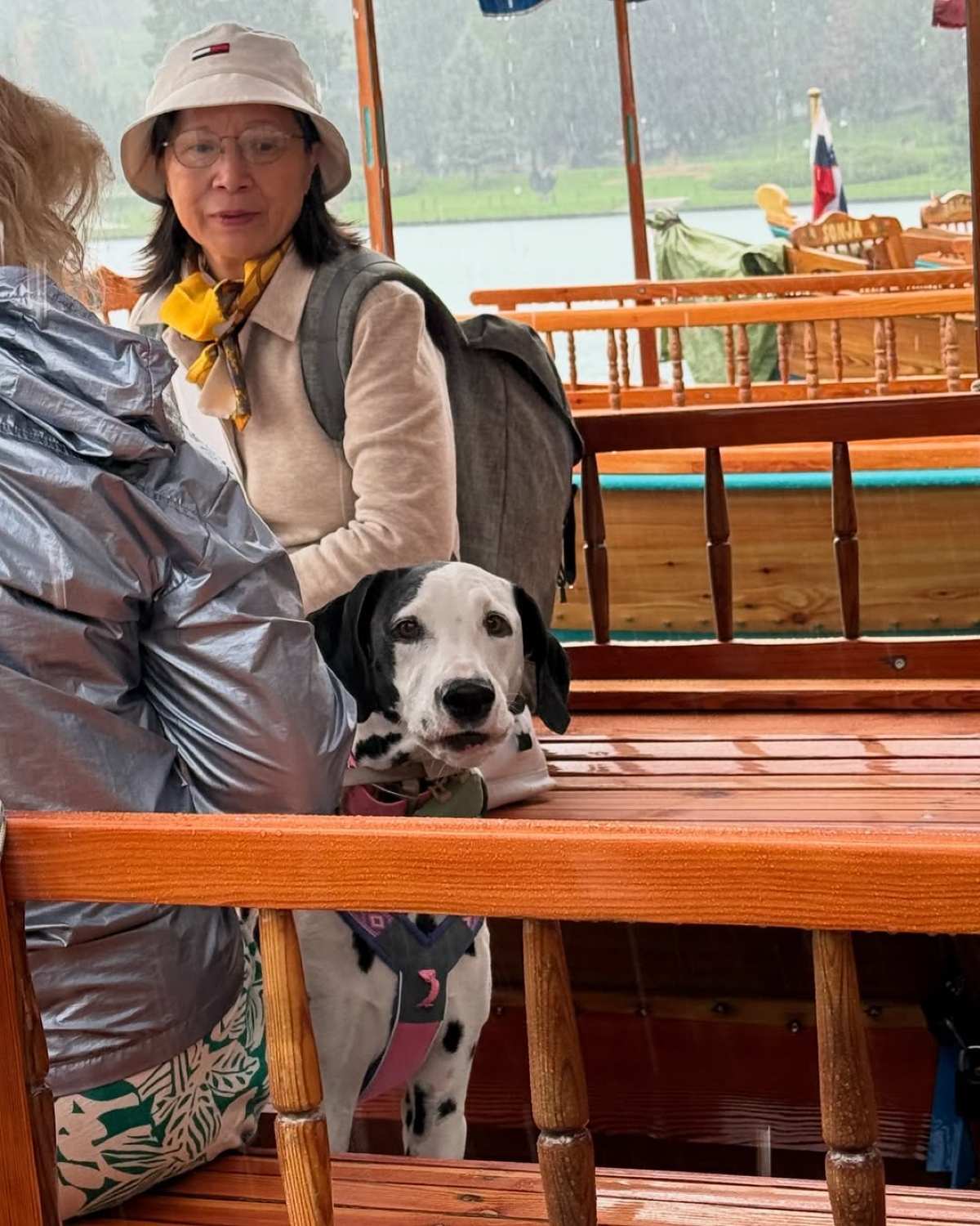 Η Δανάη Βαρθολομάτου στο Instagram