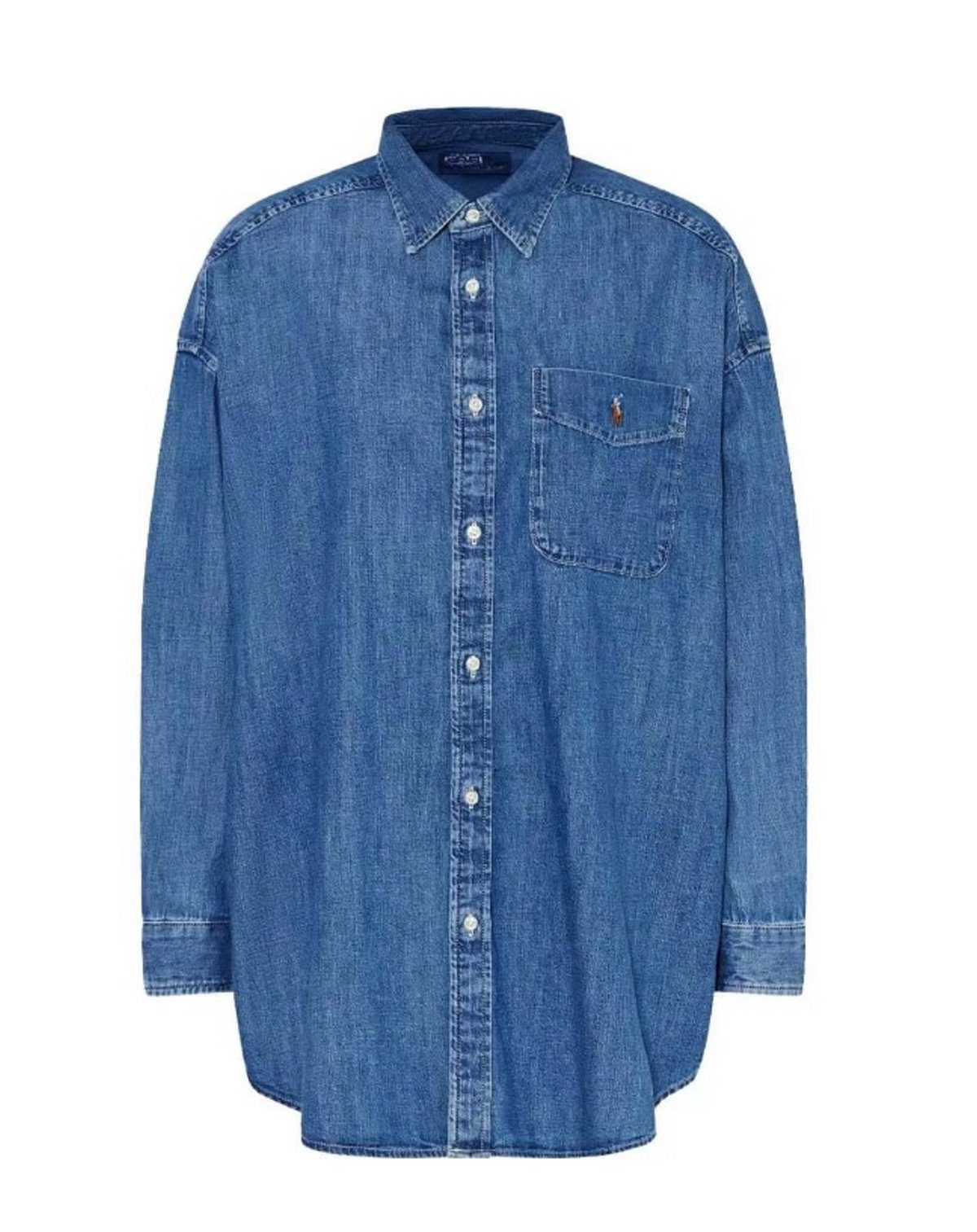 Τζιν πουκάμισο favela