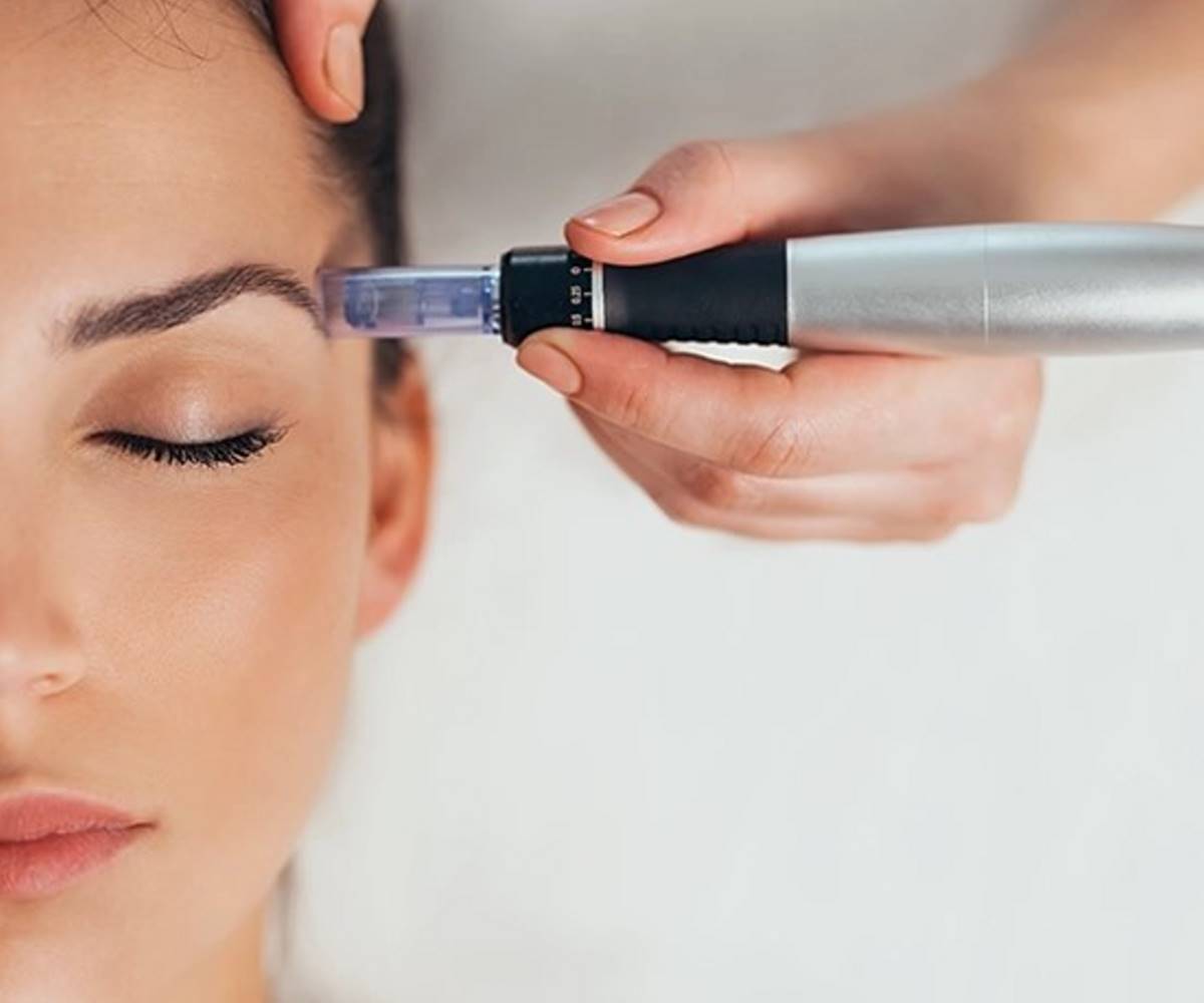 Medi Cosmetic dermapen πρόσωπο και σώμα