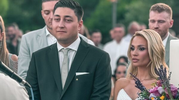 Ο γάμος της Δέσποινας Τσούτσα