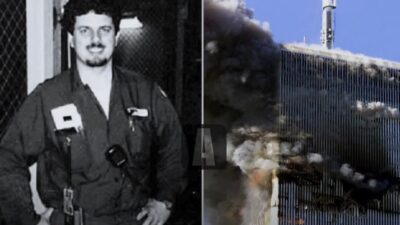 Επιζών από τους δίδυμους πύργους