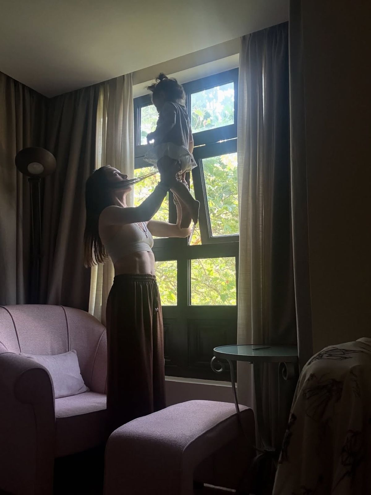 Η Δήμητρα Βαμβακούση και ο Γιώργος Αγγελόπουλος