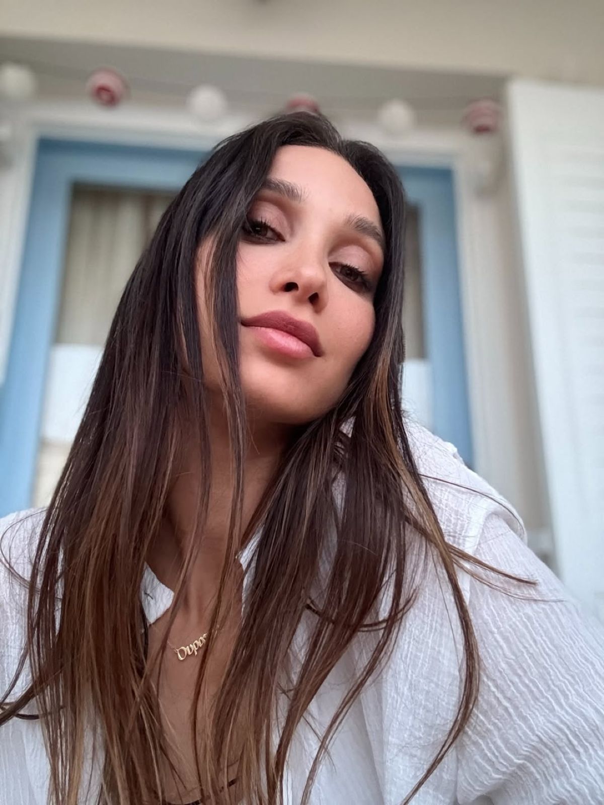 Η Δήμητρα Βαμβακούση και ο Γιώργος Αγγελόπουλος