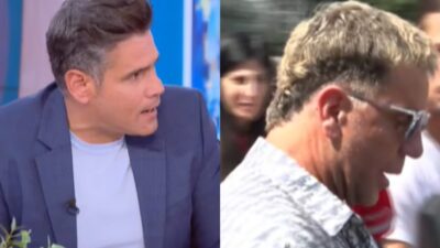 Ο Δημήτρης Ουγγαρέζος μιλά για τον Γιώργο Μαζωνάκη