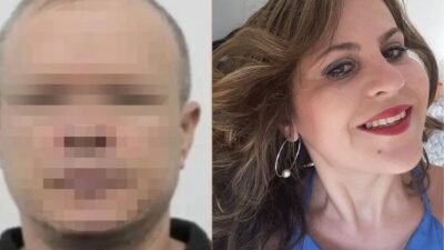 ο δράστης και το θύμα από το μενίδι