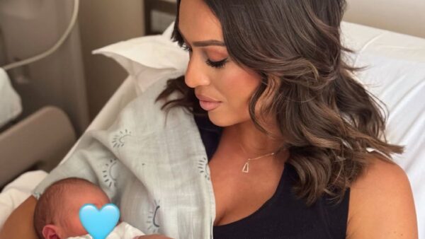 Η Δώρα Παντέλη στο Instagram