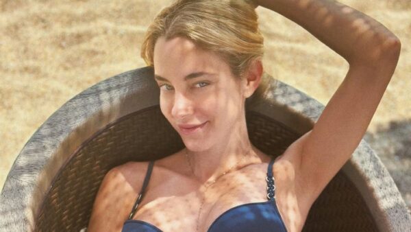 Η Δούκισσα Νομικού στο Instagram