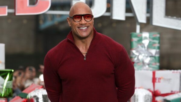 Dwayne Johnson