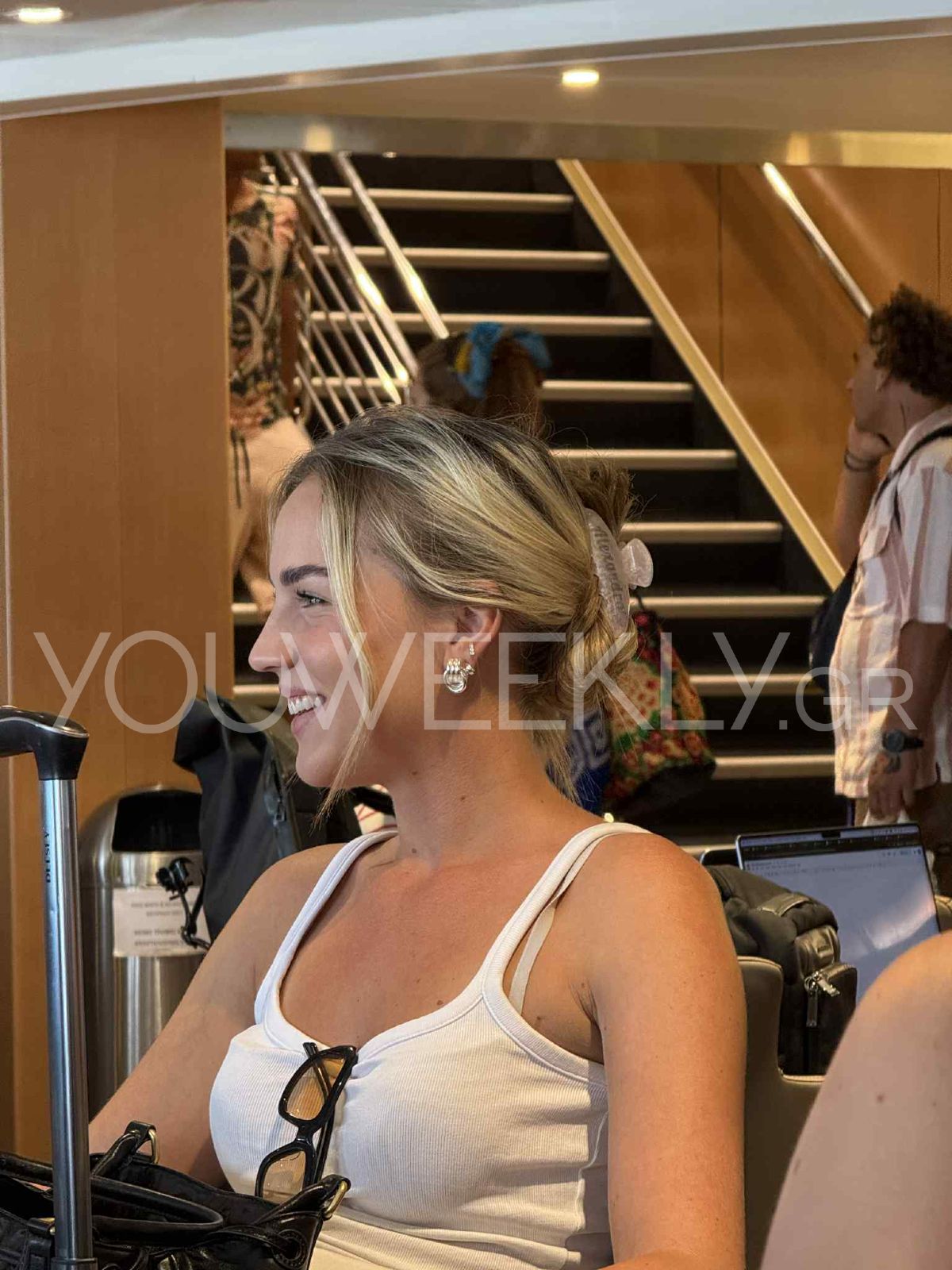 Η Αλεξάνδρα Εξαρχοπούλου