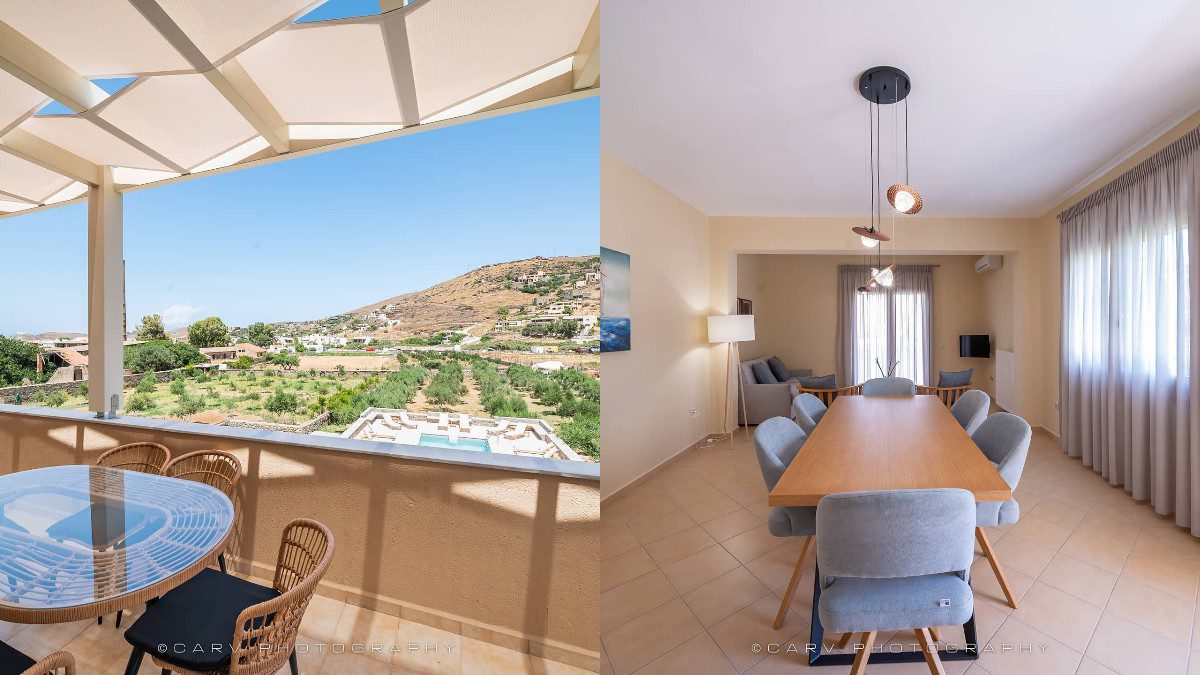 το ξενοδοχειο μεσα κι εξω