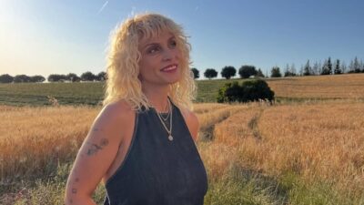 Η Ελεονώρα Ζουγανέλη στο Instagram