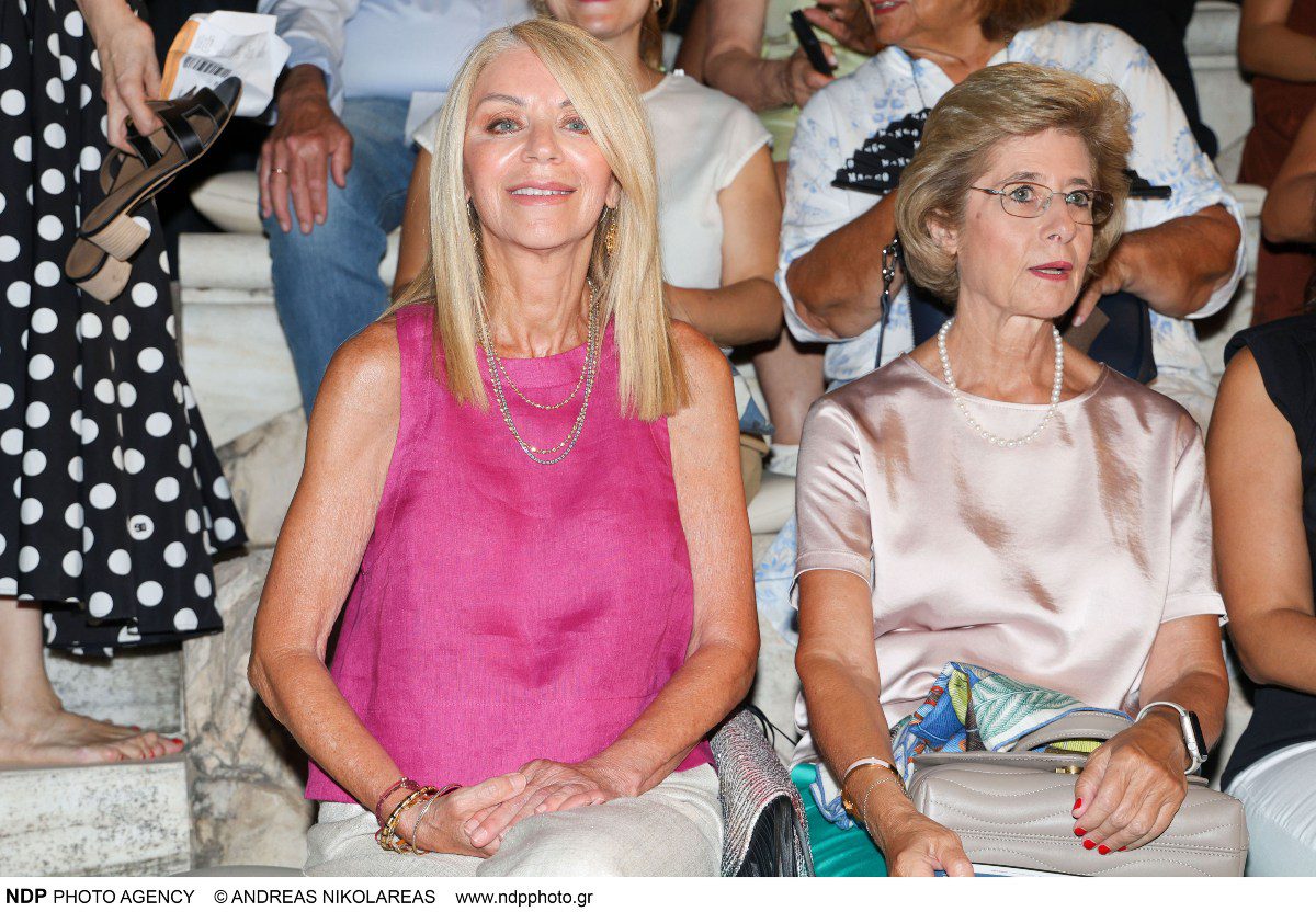 Η Έλλη Στάη στο Ηρώδειο