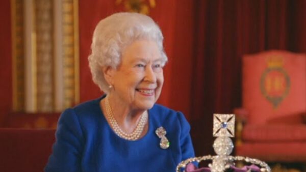 Η Βασίλισσα Ελισάβετ