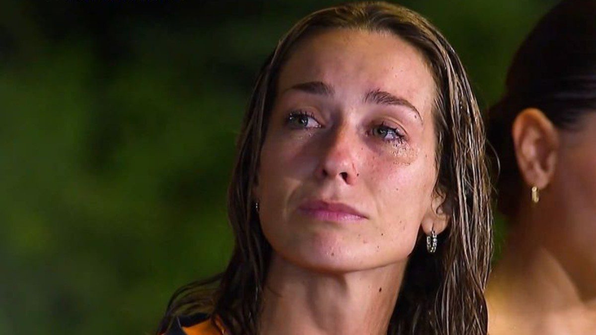 Η Μαίη Εμμανουηλίδου αποχωρεί από το Exathlon