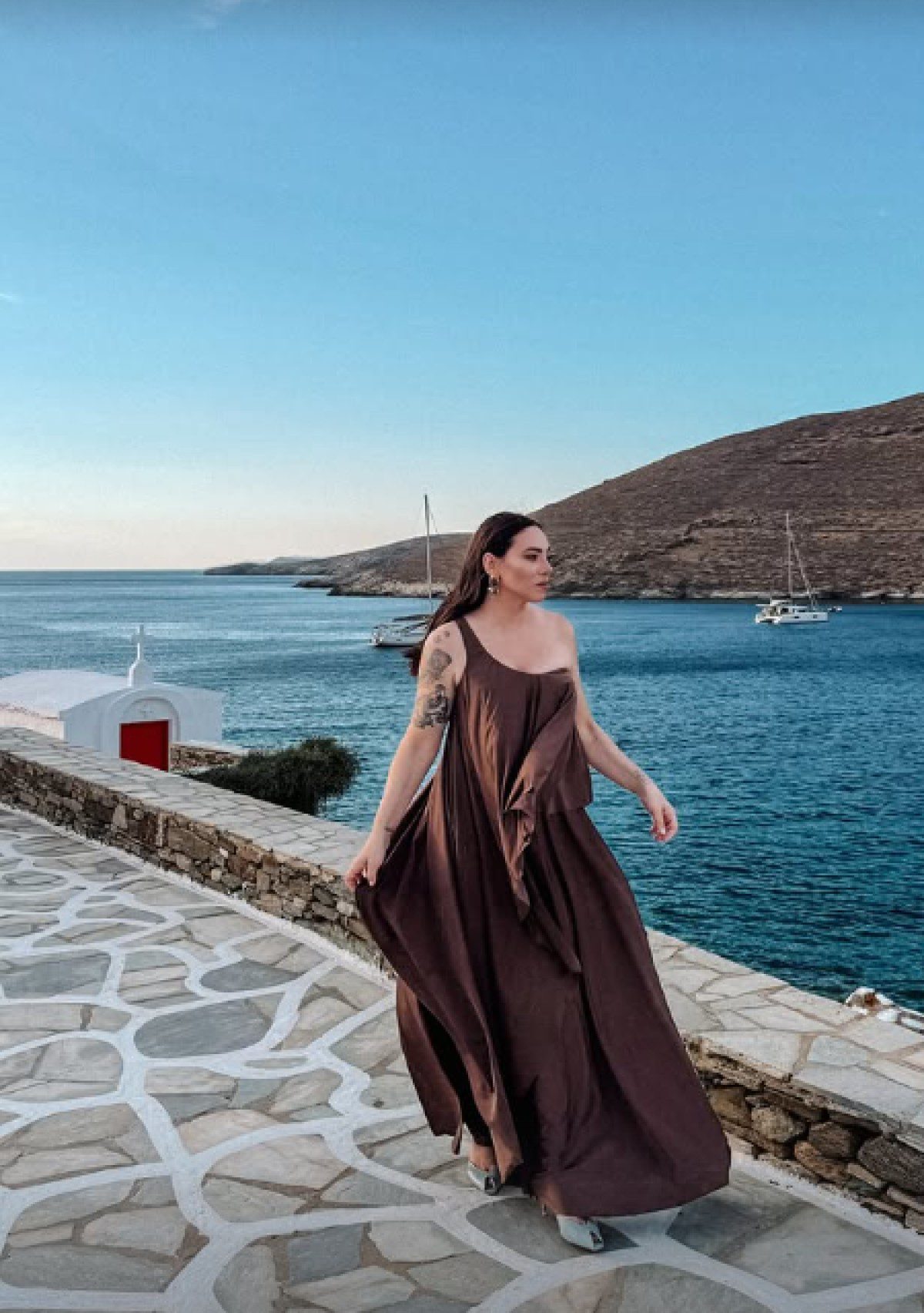 Παντρεύτηκε η αδερφή της Ευρυδίκης Βαλαβάνη