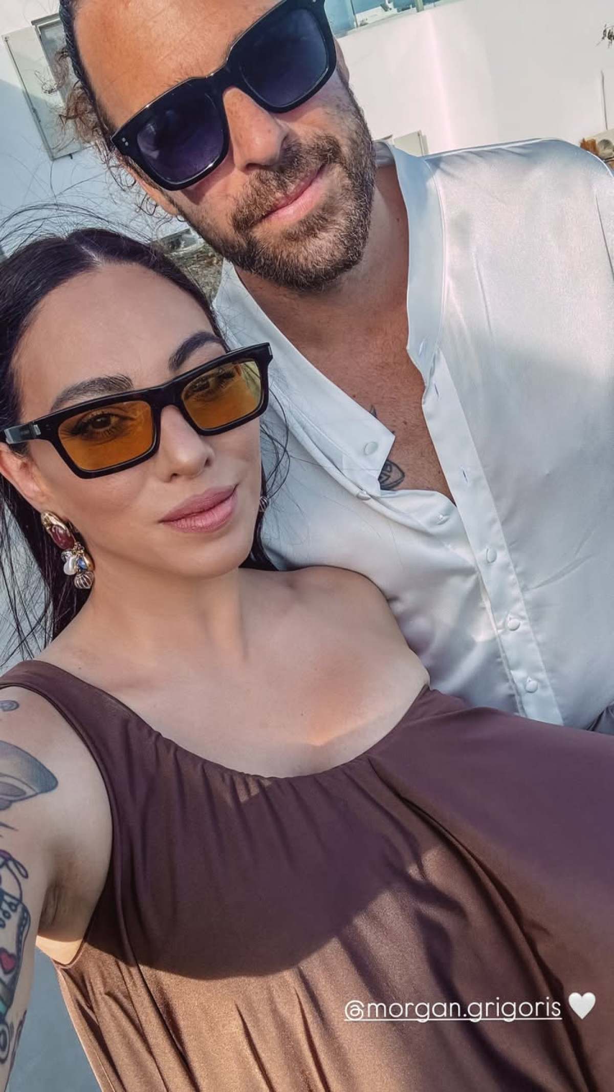 Παντρεύτηκε η αδερφή της Ευρυδίκης Βαλαβάνη