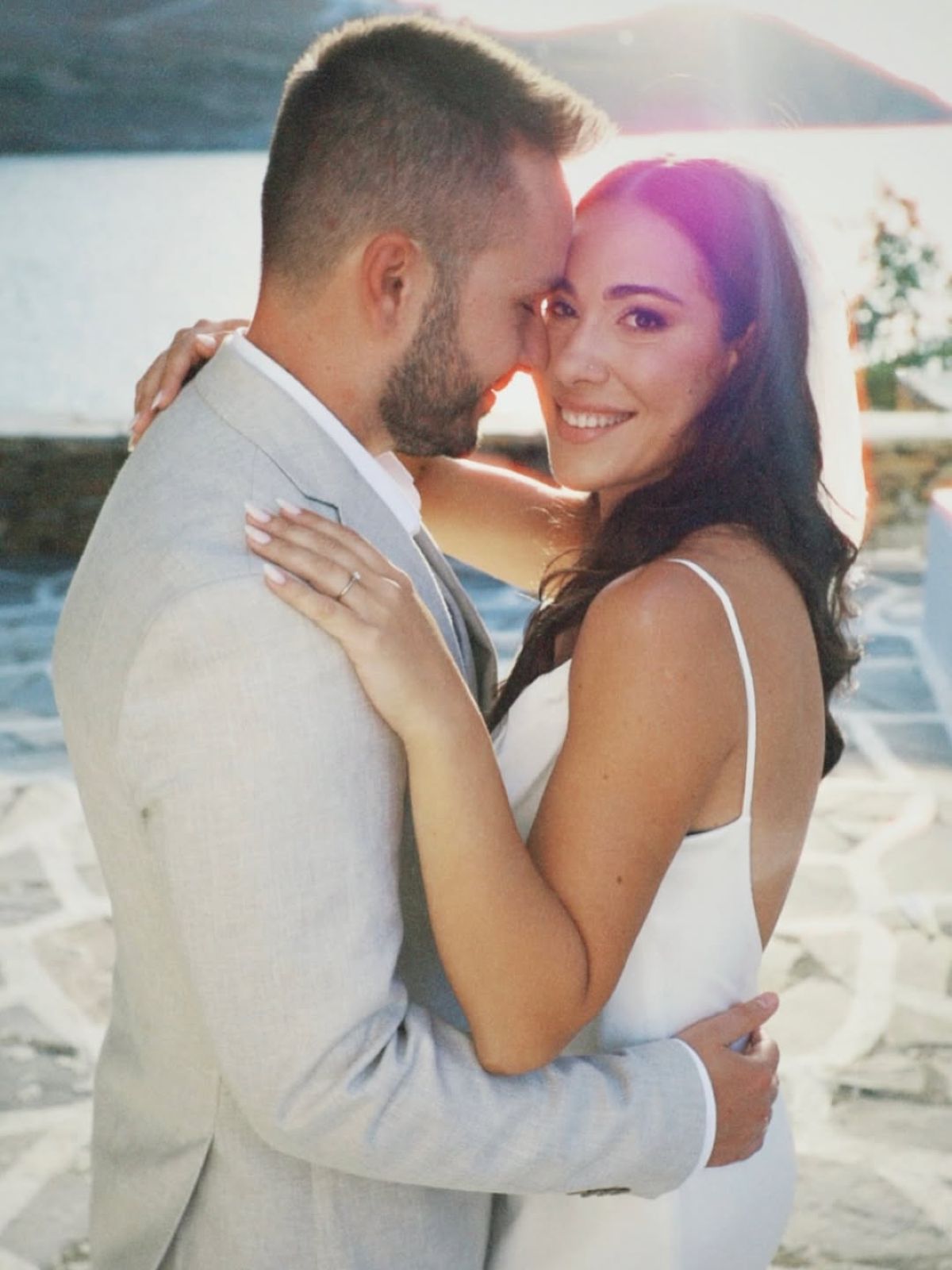 Παντρεύτηκε η αδερφή της Ευρυδίκης Βαλαβάνη